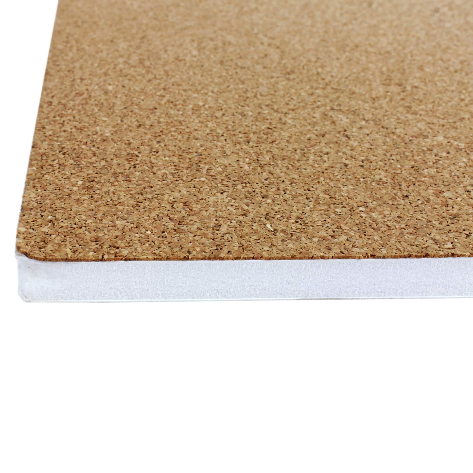 20" x 30" Cork Foam Board